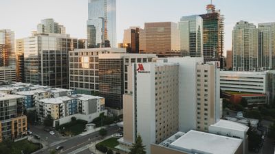 Seattle Marriott Bellevue