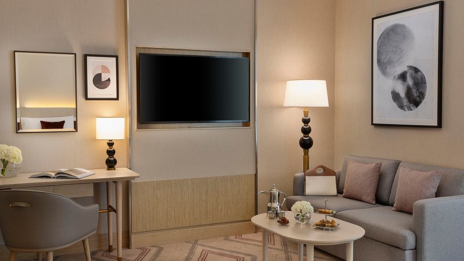 Jumeirah Jabal Omar Makkah Exterior