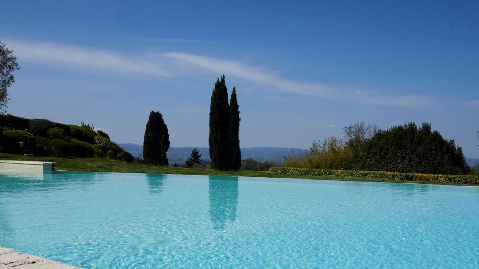 Hotel Borgo di Cortefreda Pool