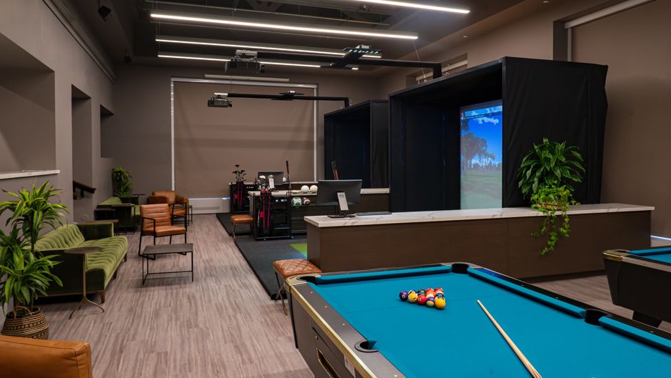 Marriott Downtown at CF Toronto Eaton Centre Recreation