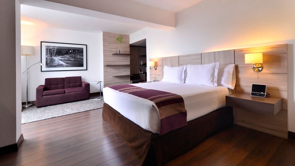 Aku Hotels Room