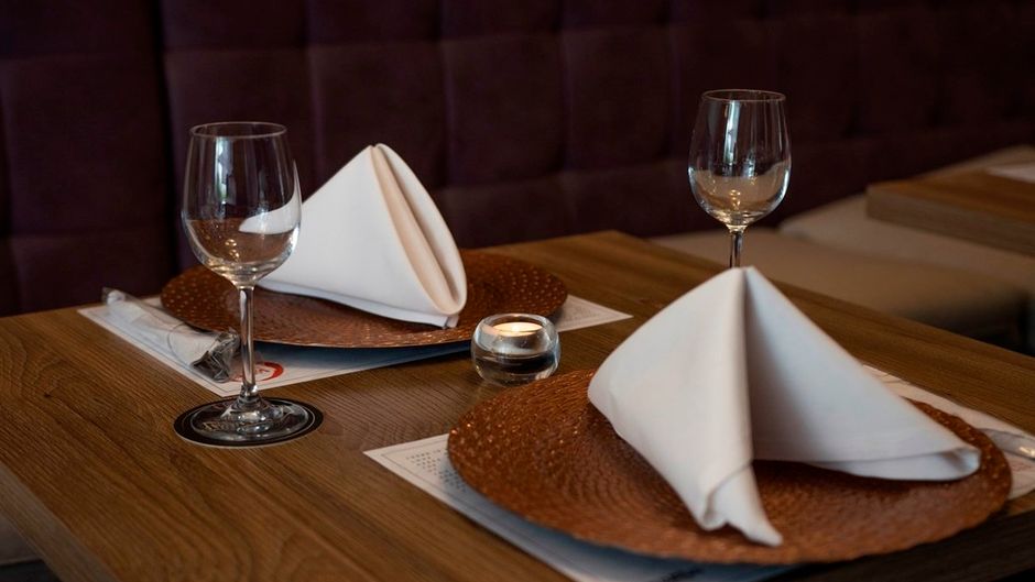 Aku Hotels Restaurant