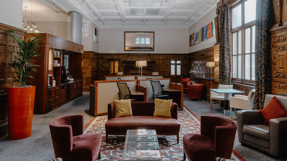 The Grand at Trafalgar Square Hotel Recreation