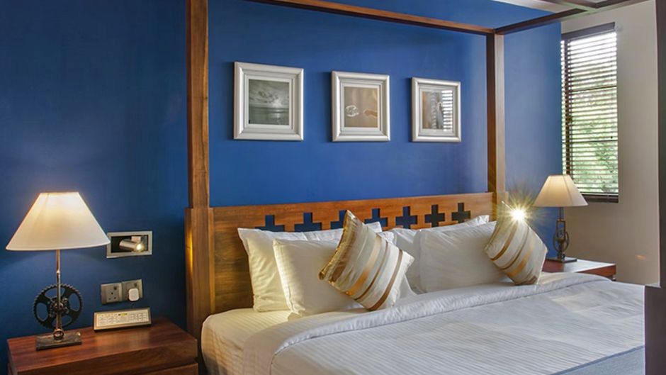 Colombo Court Hotel & Spa Suite