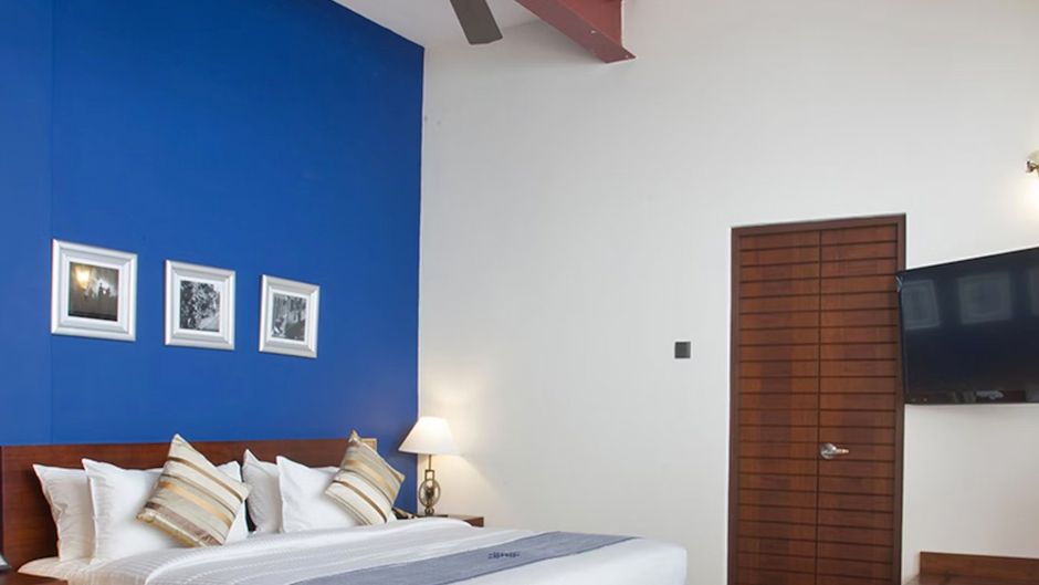 Colombo Court Hotel & Spa Room