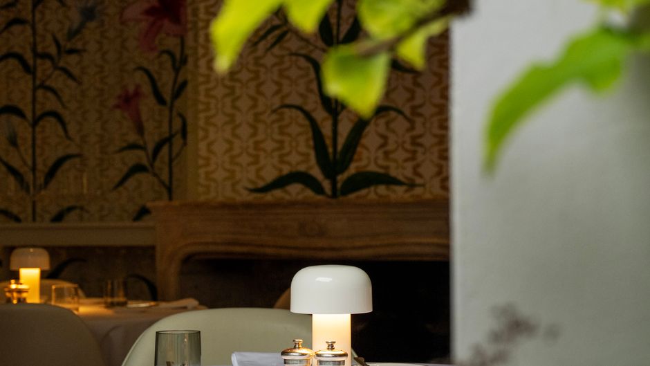 De Witte Lelie Restaurant