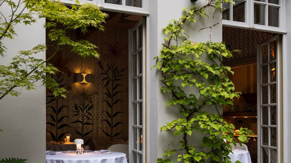 De Witte Lelie Restaurant