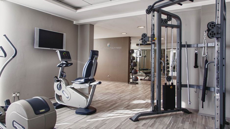 Palazzo Capua Health Club