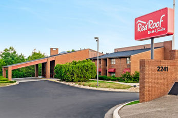 Red Roof Inn & Suites Lexington-Hamburg
