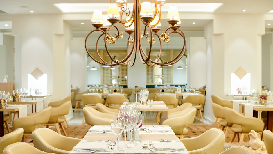 Iberostar Selection Marbella Coral Beach Restaurant