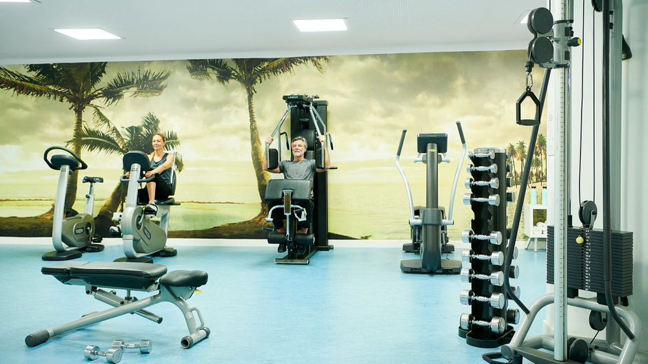 Iberostar Selection Marbella Coral Beach Health Club