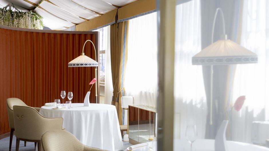 Grand Hotel Principe di Piemonte Recreation