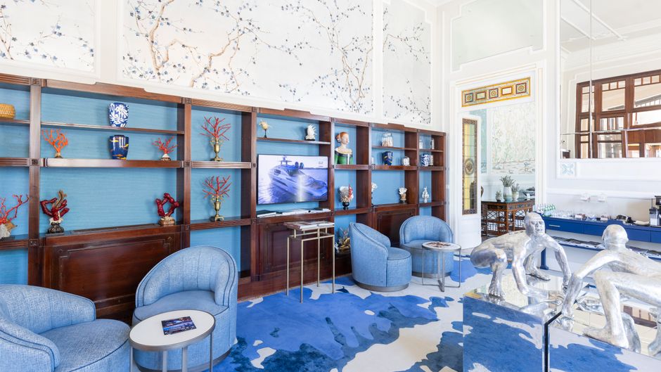 Grand Hotel Principe di Piemonte Other