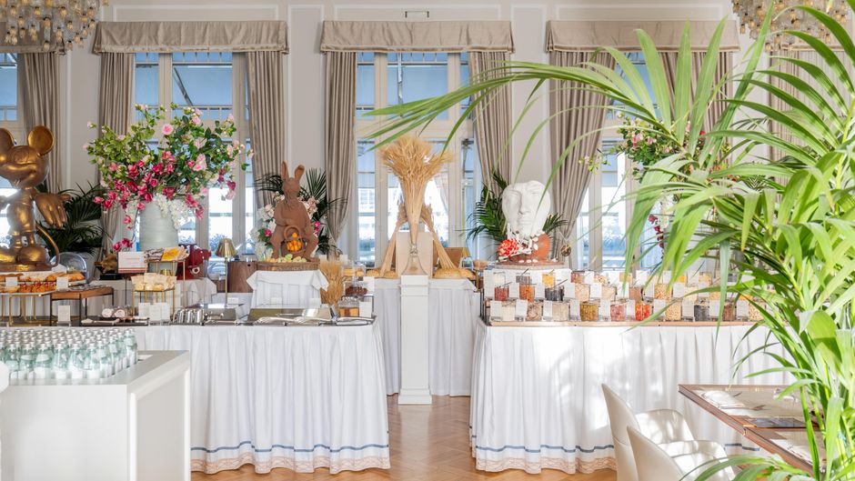 Grand Hotel Principe di Piemonte Restaurant