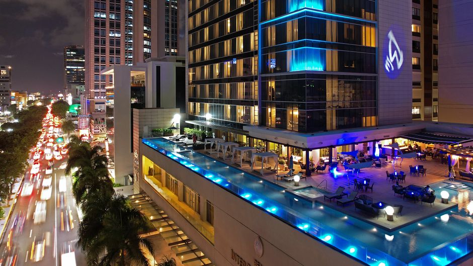 Real InterContinental Santo Domingo Pool