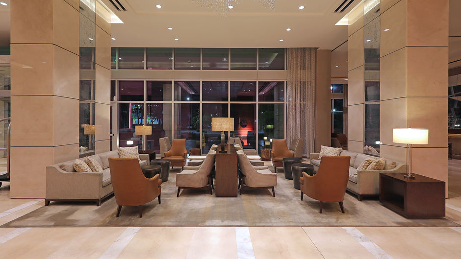Real InterContinental Santo Domingo Exterior