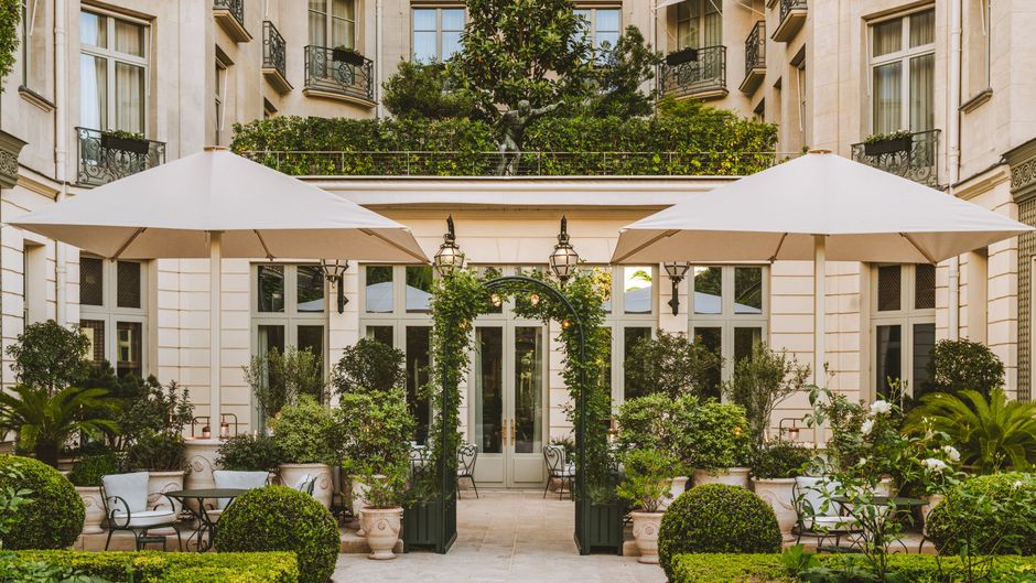 Ritz Paris Restaurant