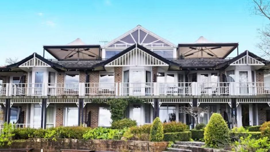 Echoes Boutique Hotel & Resort Exterior