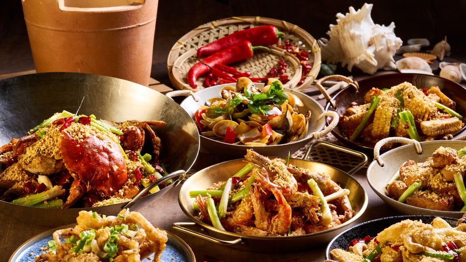 Holiday Inn Golden Mile Hong Kong Restaurant