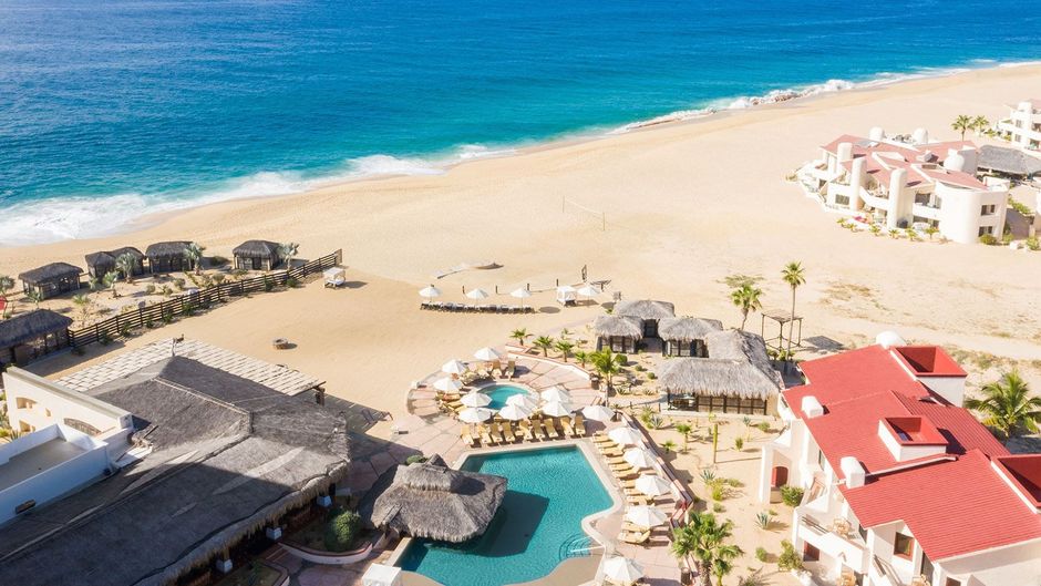 Solmar Resort Exterior