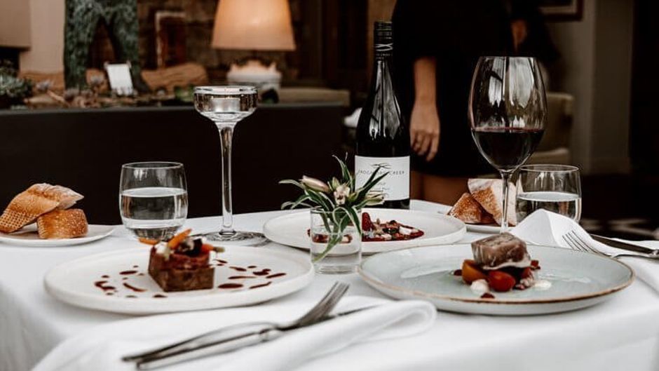 Islington Hotel Restaurant