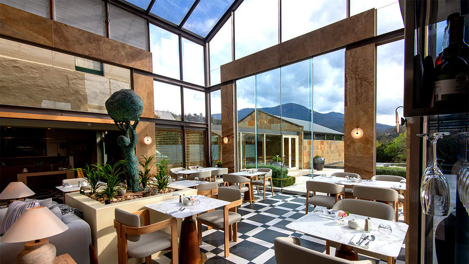 Islington Hotel Restaurant