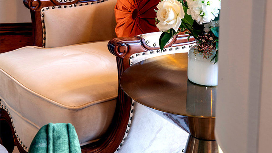 Islington Hotel Lobby