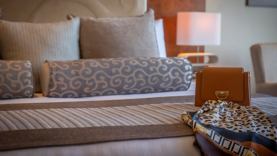 The Brehon Hotel Room