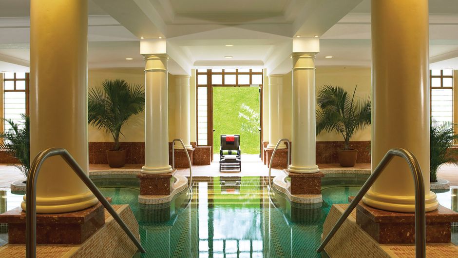 The Brehon Hotel Spa