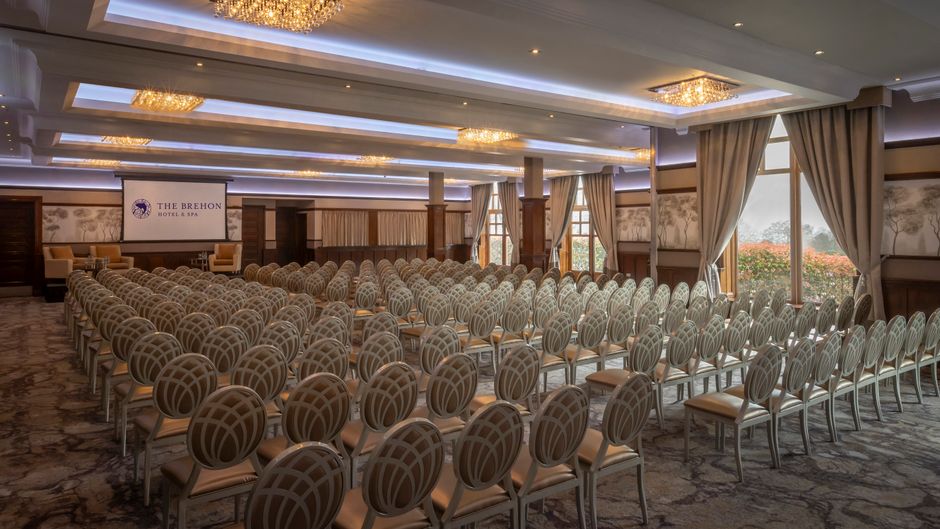 The Brehon Hotel Meeting