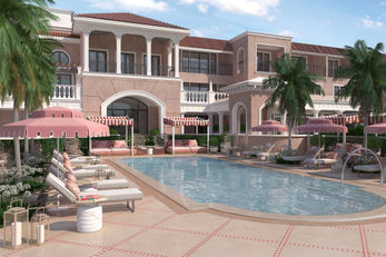 Palm House Hotel