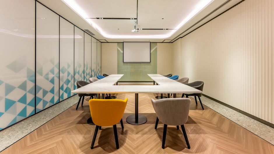 Holiday Inn Express Wuxi East Station Meeting
