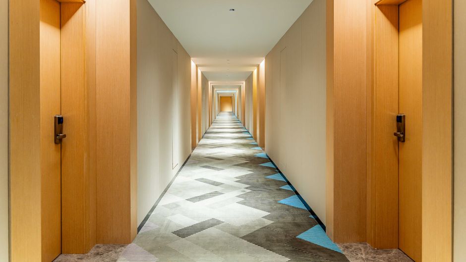 Holiday Inn Express Wuxi East Station Lobby