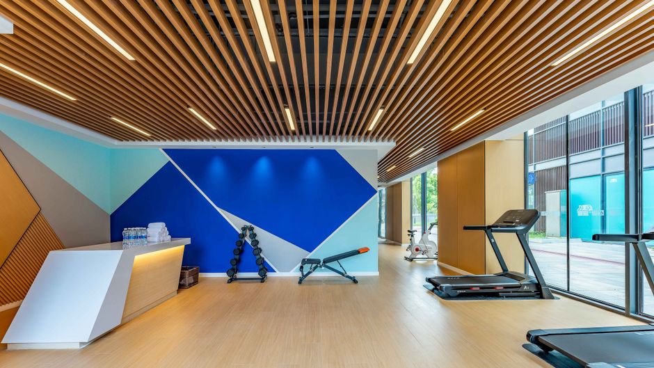 Holiday Inn Express Wuxi East Station Health Club