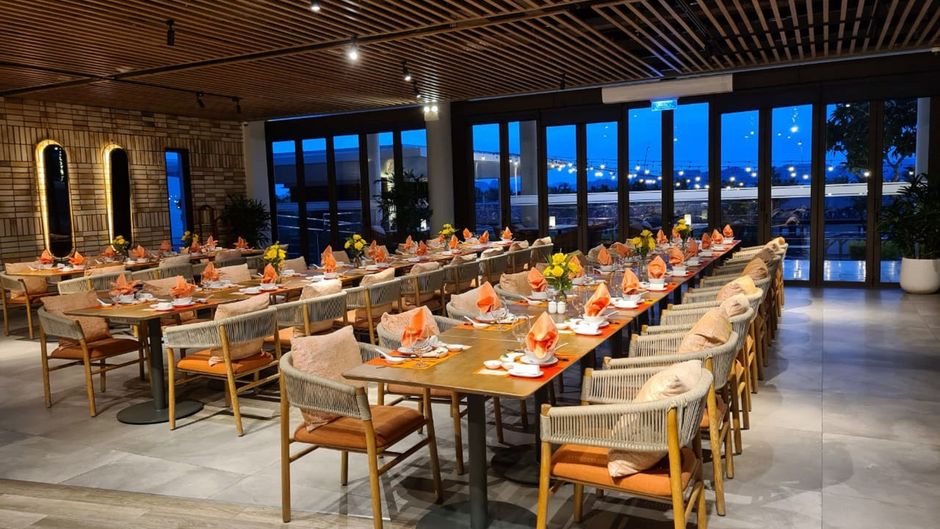 Oakwood Ha Long Restaurant