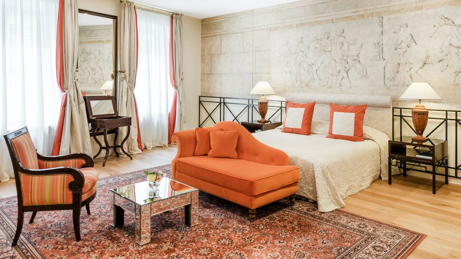 Stikliai Hotel Suite