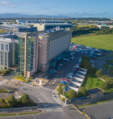 Clayton Hotel Dublin Airport