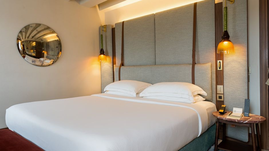 Ca' di Dio Room