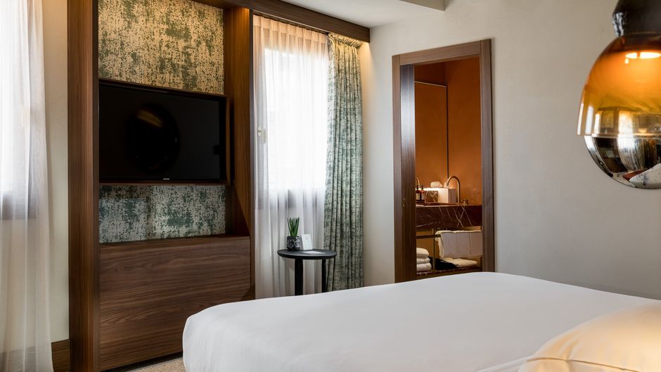 Ca' di Dio Room