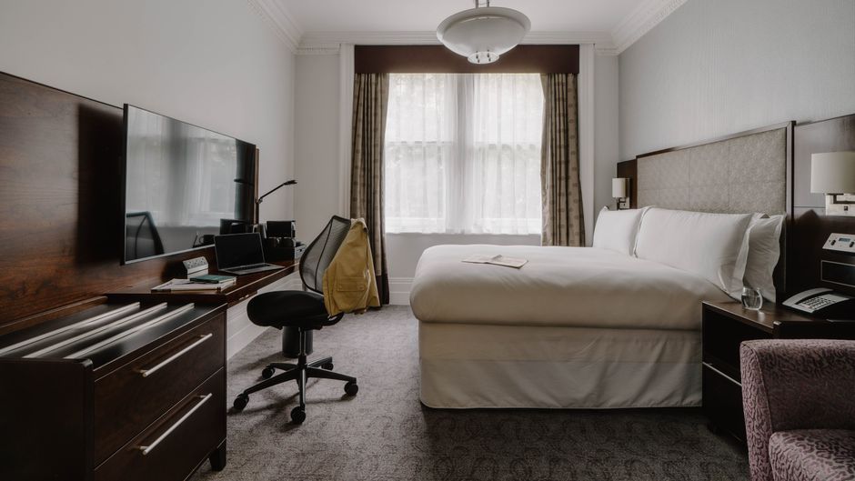 Club Quarters Hotel, Trafalgar Square Recreation