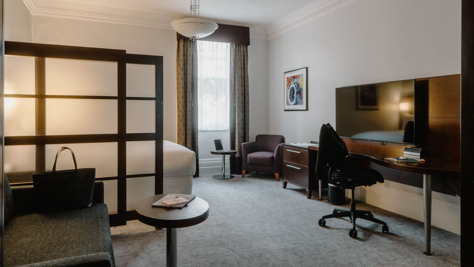 Club Quarters Hotel, Trafalgar Square Recreation