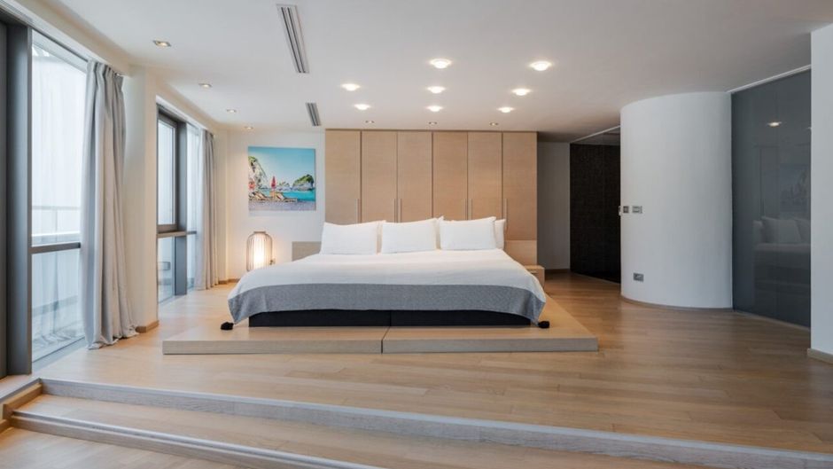 Eurostars Queen of Montenegro Room