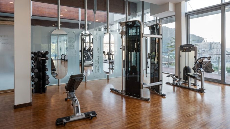Eurostars Queen of Montenegro Health Club