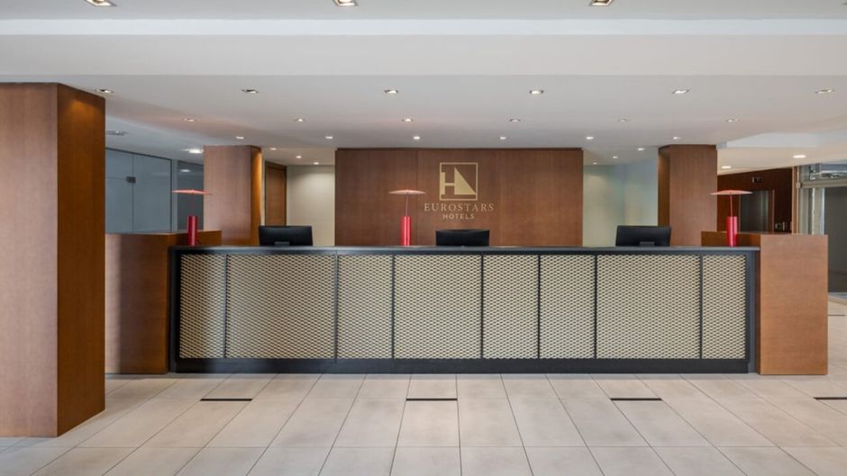 Eurostars Queen of Montenegro Lobby