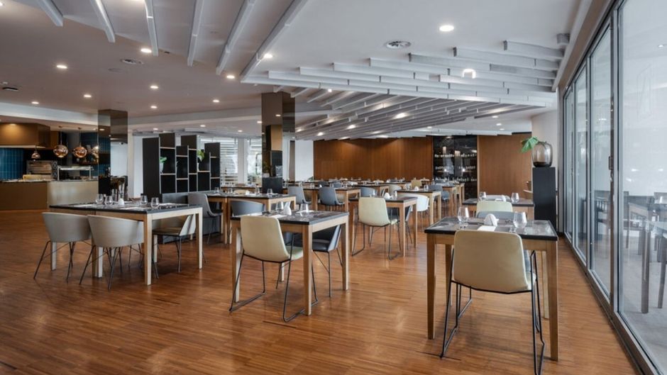 Eurostars Queen of Montenegro Restaurant
