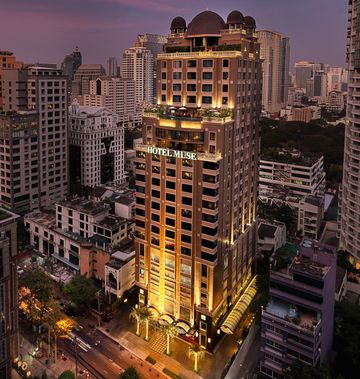 Hotel Muse Bangkok