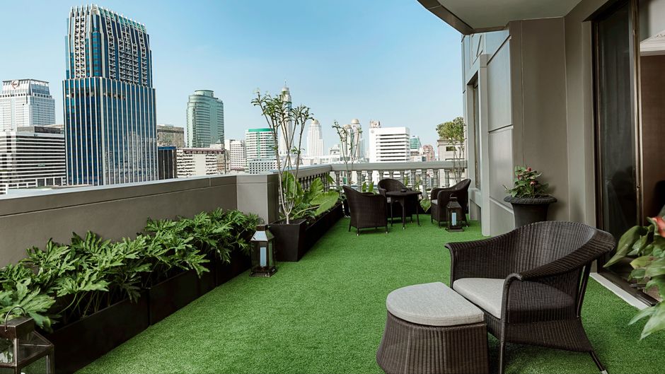 Hotel Muse Bangkok Suite