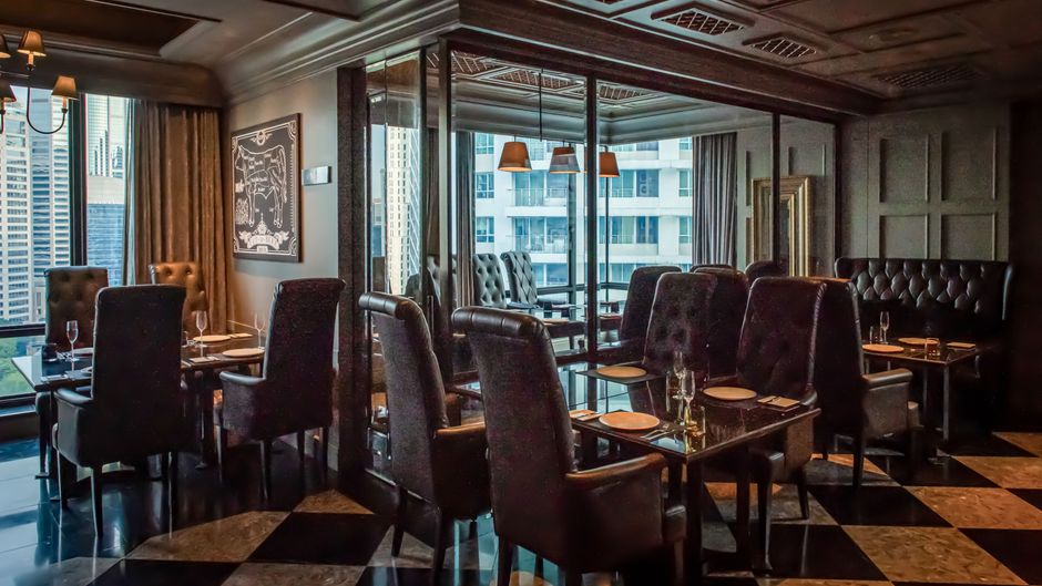 Hotel Muse Bangkok Restaurant