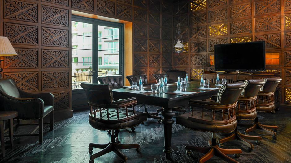 Hotel Muse Bangkok Meeting