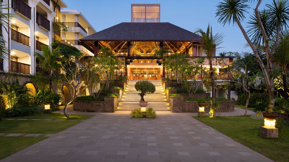 Element Bali Ubud Exterior